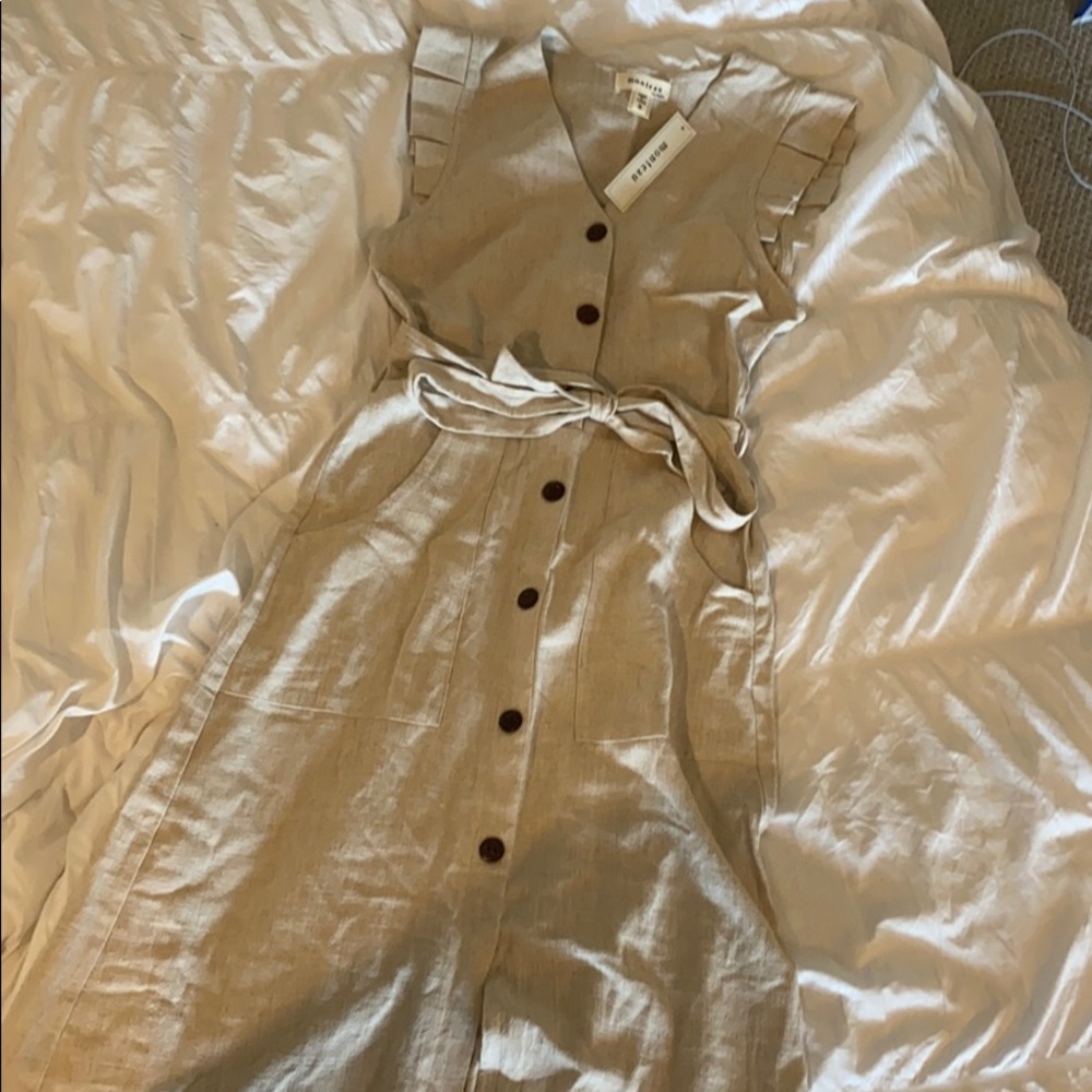 Midi dress